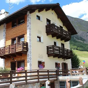 Clelia , Livigno Italia