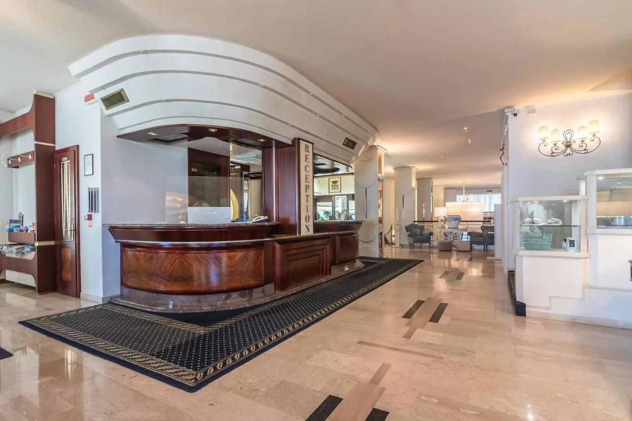 ****  Hotel Anthony Lido di Jesolo Italië
