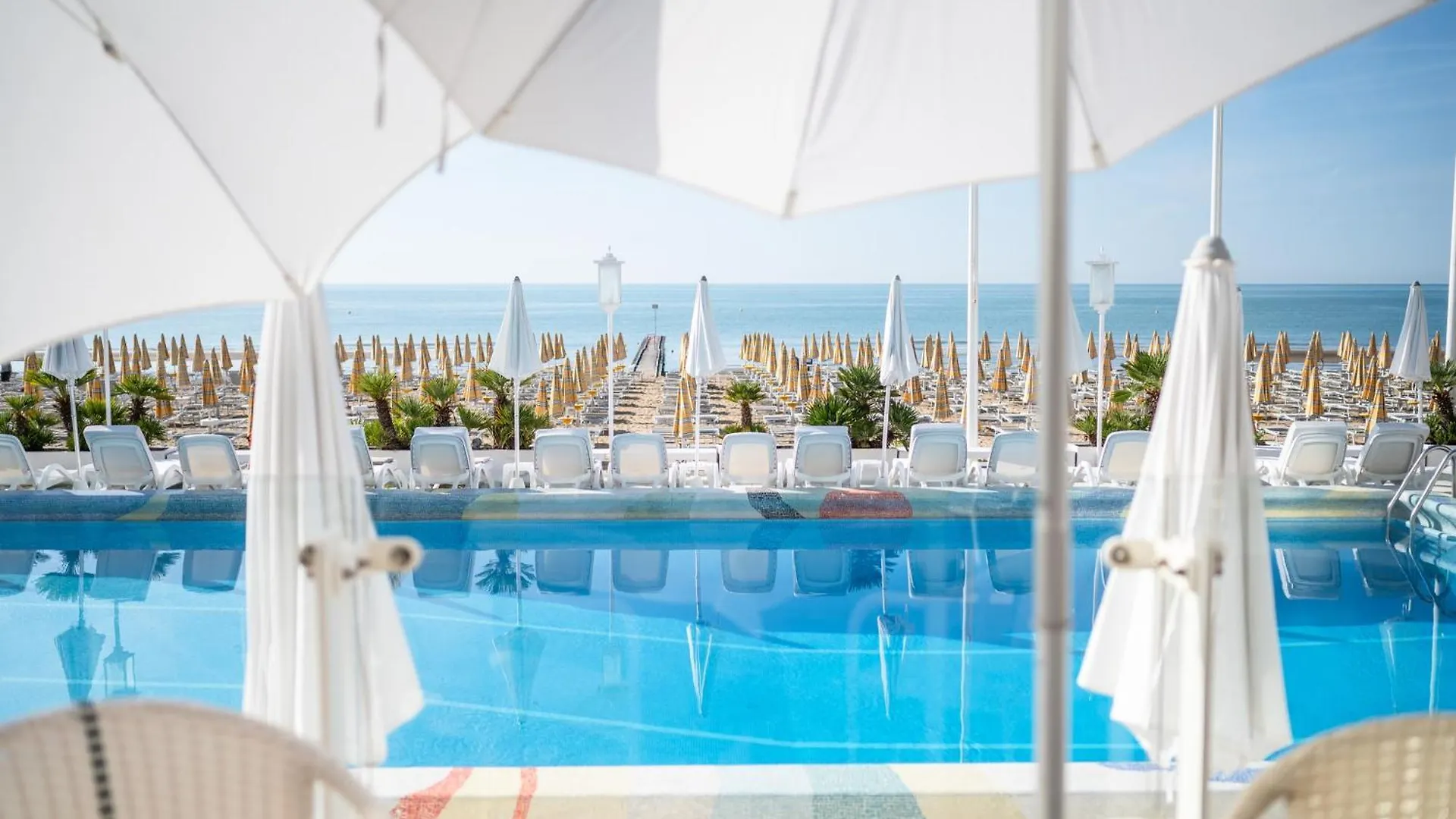 ****  Hotel Anthony Lido di Jesolo Italië